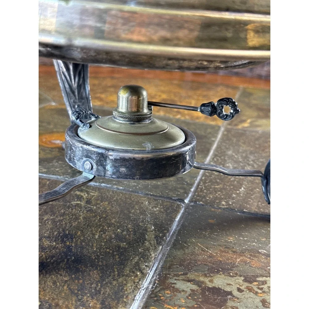 N/A vintage silver